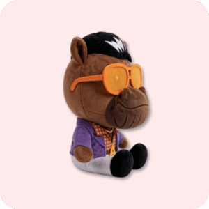 Aura Farmer Plush