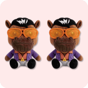 Aura Farmer Plush 2PCS