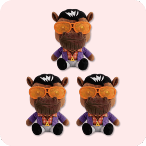 Aura Farmer Plush 3PCS