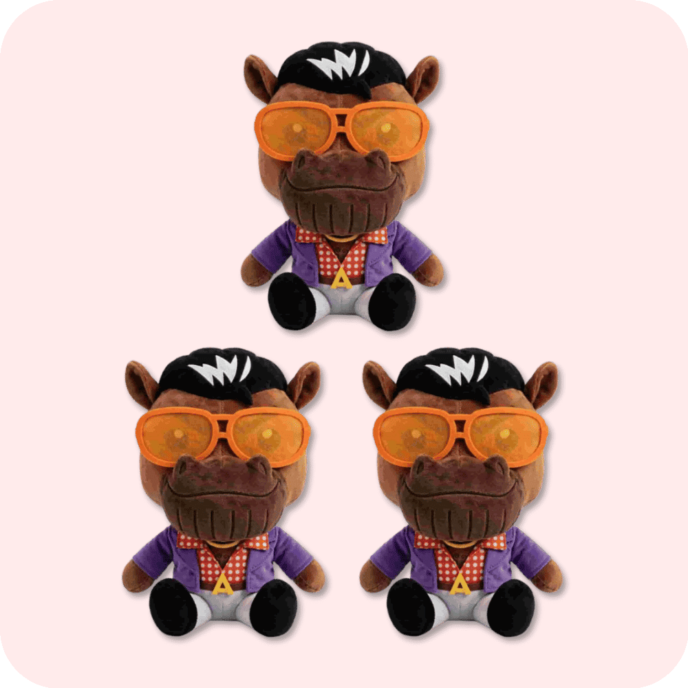 Aura Farmer Plush 3PCS Aura Farmer Plush 3PCS