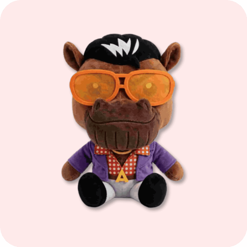 Aura Farmer Plush